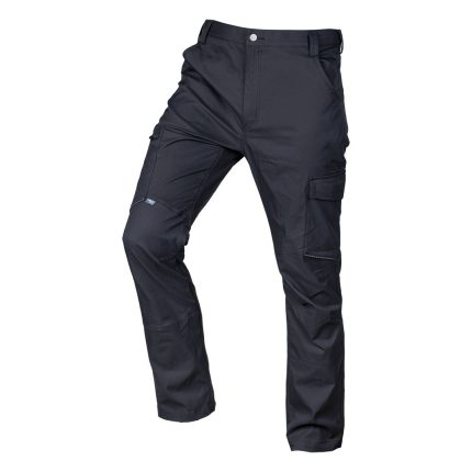 Radne hlače Mix&Match rastezljive, crne NEO 81-298-2