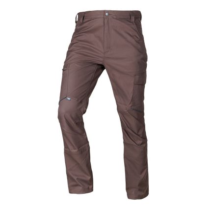 Radne hlače Mix&Match rastezljive, smeđe NEO 81-298-3