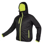 NEO Softshell jakna Mix&Match, crno/žuta S-XXXL 81-562 - Slika 3