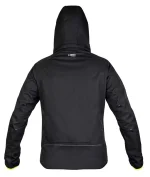 NEO Softshell jakna Mix&Match, crno/žuta S-XXXL 81-562 - Slika 10