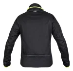 NEO Softshell jakna Mix&Match, crno/žuta S-XXXL 81-562 - Slika 2