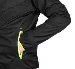 NEO Softshell jakna Mix&Match, crno/žuta S-XXXL 81-562 - Slika 7