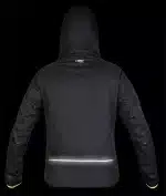 NEO Softshell jakna Mix&Match, crno/žuta S-XXXL 81-562 - Slika 5