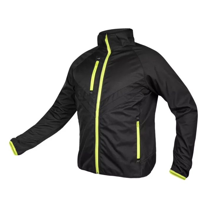 81-562-s__bne_tgl_u45_jpg NEO Softshell jakna Mix&Match, crno/žuta S-XXXL 81-562 - Slika 1