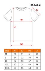 NEO Majica s printom MOTO EXPERT M-XXXL 81-643 - Slika 2