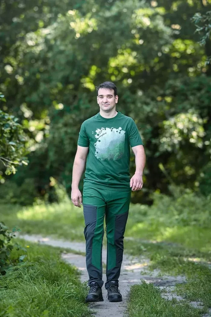 81-644-l__bne_tak_k01_m2_jpg NEO Majica kratkih rukava Outdoor Forest S-XXXL 81-644 - Slika 3