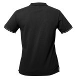 NEO DENIM Polo majica kratkih rukava, crna S-XXXL 81-659 - Slika 2