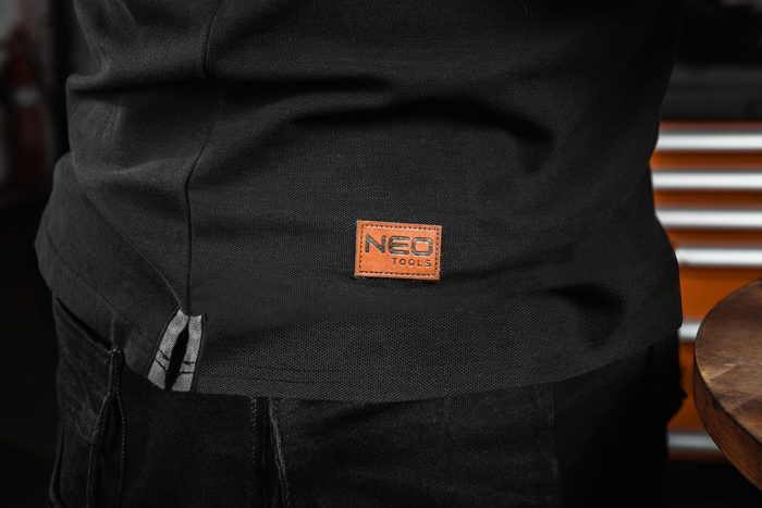 81-659-L__BNE_TD2_K02_pl_2 NEO DENIM Polo majica kratkih rukava, crna S-XXXL 81-659 - Slika 4