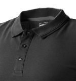 NEO DENIM Polo majica kratkih rukava, crna S-XXXL 81-659 - Slika 5