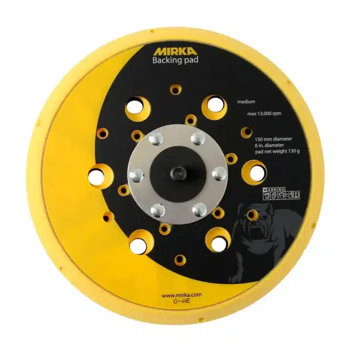 8292605011-d MIRKA PODLOŠKA 150 MM, 5/16, 48H MEDIUM - Slika 1