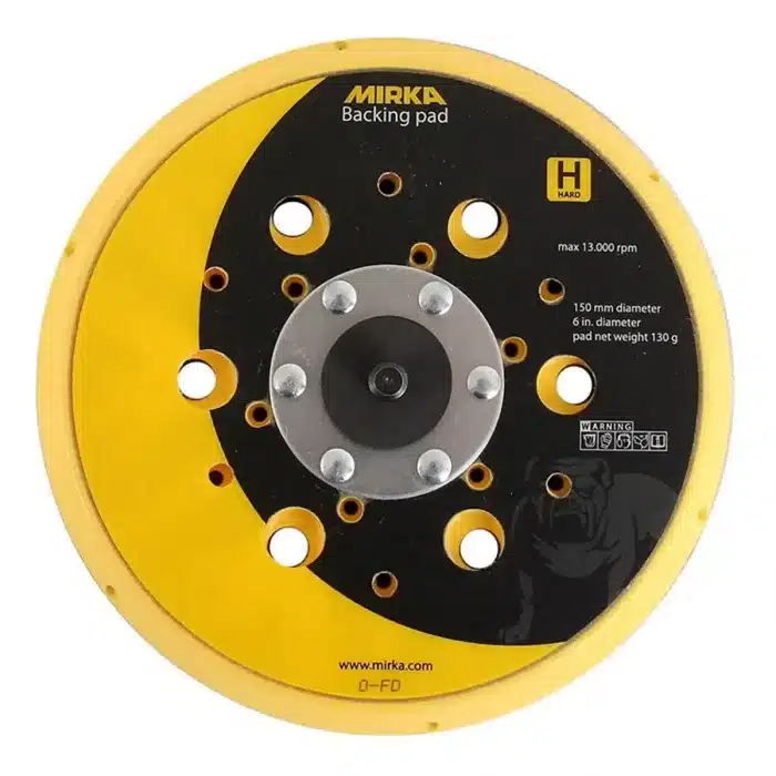 8292605021-004 MIRKA PODLOŠKA 150 MM, 5/16, 48H HARD - Slika 1