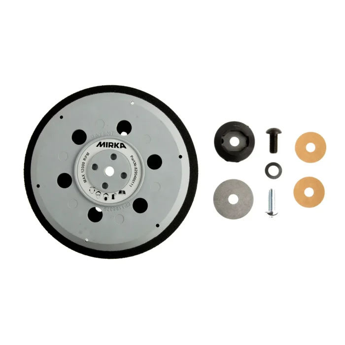 8295486111 MIRKA PODLOŠKA 150 MM, 5/16 + M8, 61H, MEDIUM - Slika 3