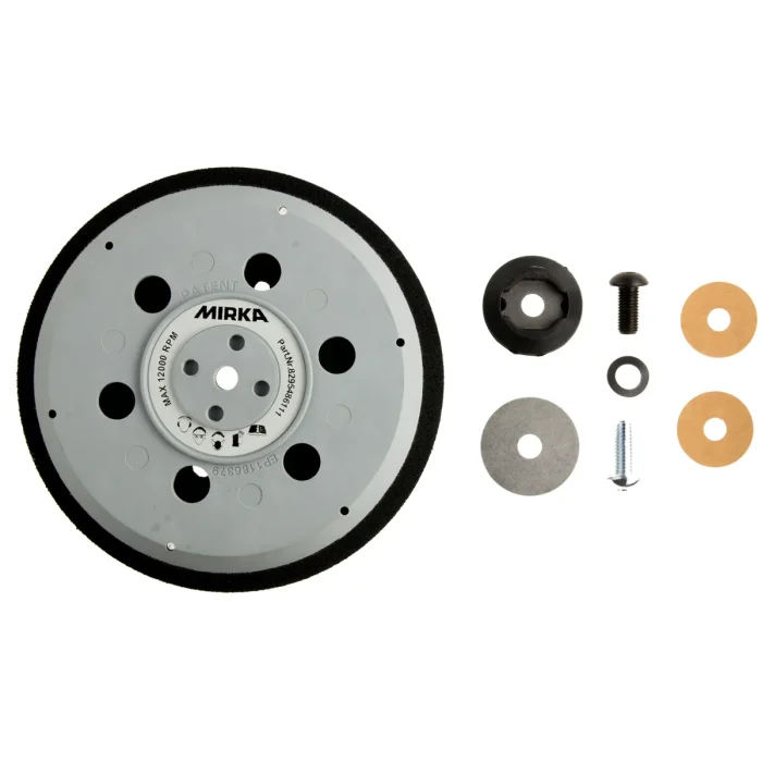 8295494111-010 MIRKA PODLOŠKA 150 MM, 5/16 + M8, 61H, MEDIUM - Slika 2