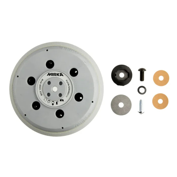8295495111 MIRKA PODLOŠKA 150 MM, 5/16 + M8, 61H, MEDIUM - Slika 1