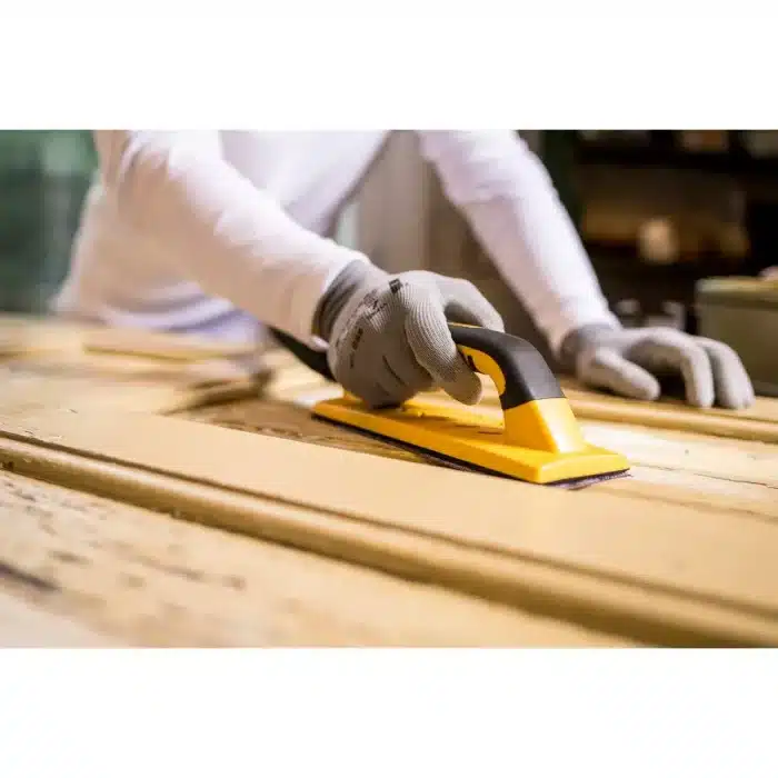 8391200111-sanding-block-mirka-handy-80x230mm-grip-55h-yellow-a MIRKA RUČNI SET ZA BRUŠENJE RAŠPA 80 X 230 MM + CRIJEVO - Slika 5