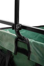 NEO Sklopiva transportna kolica nosivosti 80kg 84-405 - Slika 3