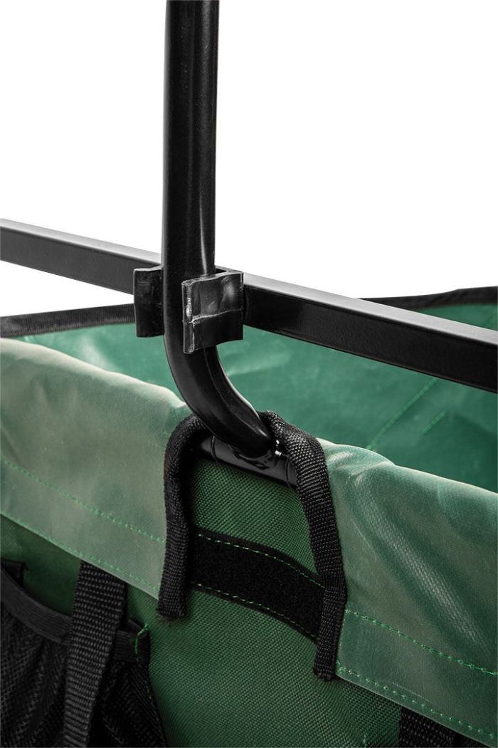 NEO Sklopiva transportna kolica nosivosti 80kg 84-405 - Slika 3