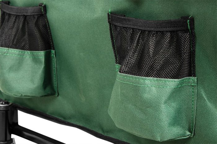 NEO Sklopiva transportna kolica nosivosti 80kg 84-405 - Slika 4