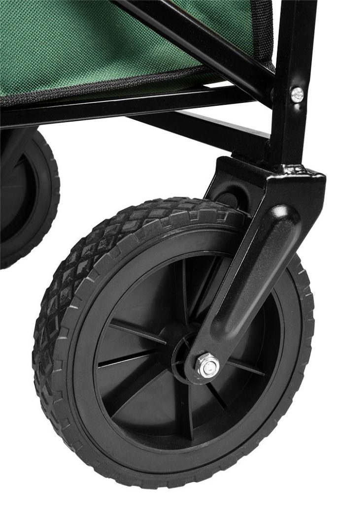 NEO Sklopiva transportna kolica nosivosti 80kg 84-405 - Slika 8