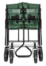 NEO Sklopiva transportna kolica nosivosti 80kg 84-405 - Slika 10