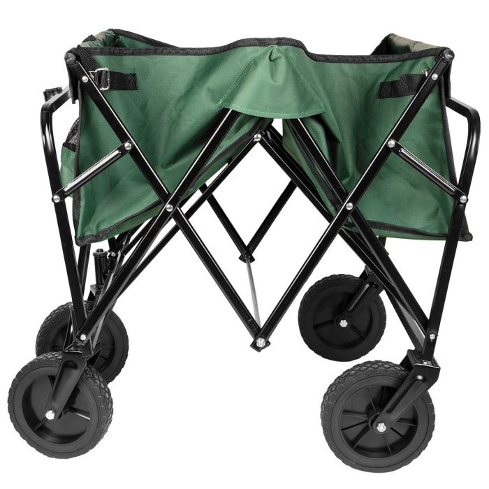 NEO Sklopiva transportna kolica nosivosti 80kg 84-405 - Slika 11