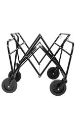 NEO Sklopiva transportna kolica nosivosti 80kg 84-405 - Slika 12