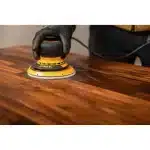 MIRKA PAD ZA NANOŠENJE ULJA NA DRVO, 150 MM, 10/PACK - Slika 6