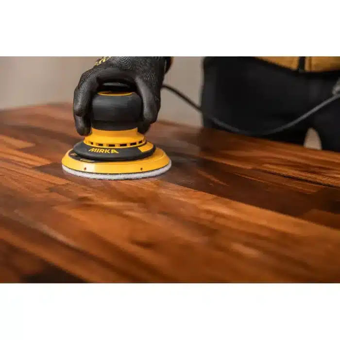 MIRKA PAD ZA NANOŠENJE ULJA NA DRVO, 150 MM, 10/PACK - Slika 6