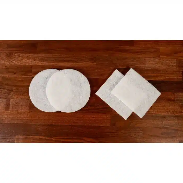 MIRKA PAD ZA NANOŠENJE ULJA NA DRVO, 150 MM, 10/PACK - Slika 5