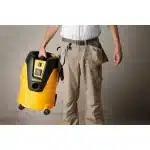 MIRKA USISAVAČ 1025 L 1000W, 25 L - Slika 9