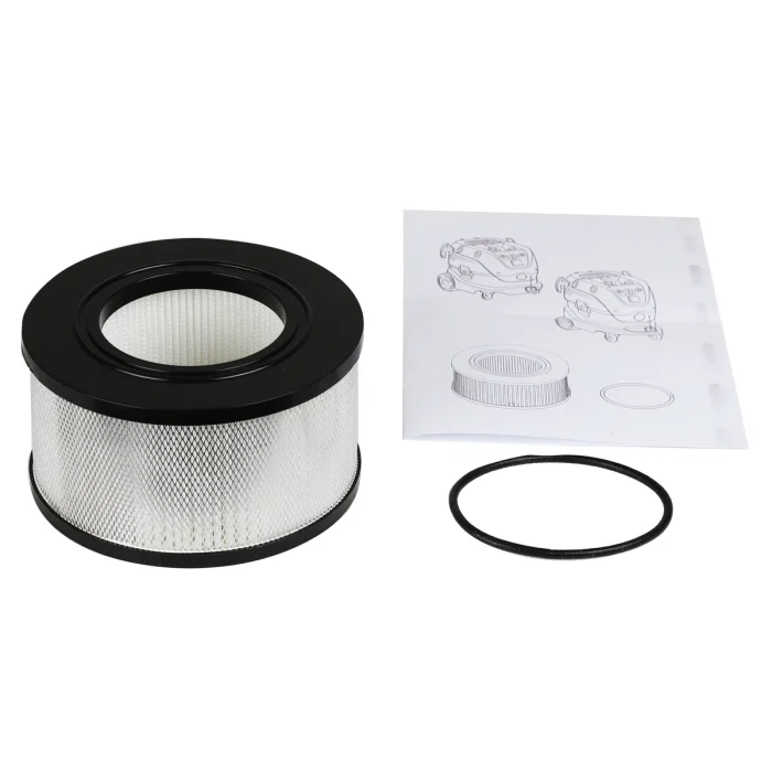 8999100711 MIRKA HEPA FILTER ZA USISAVAČ DE 1230/1242 - Slika 1