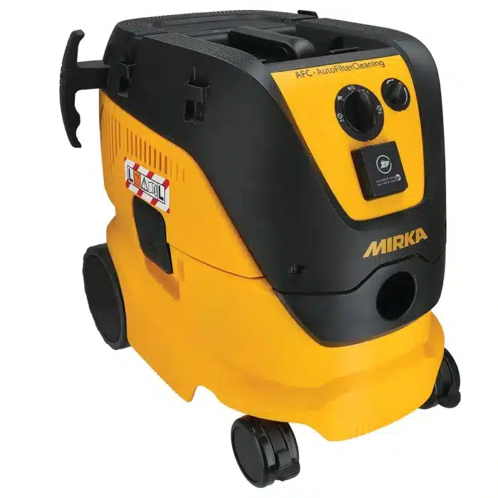 8999200111 MIRKA AFC SAMOOTRESAJUĆI USISAVAČ 1230 L 1200W, 30L - Slika 1