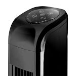 NEO Stupni ventilator crni 50W 90-012 - Slika 8
