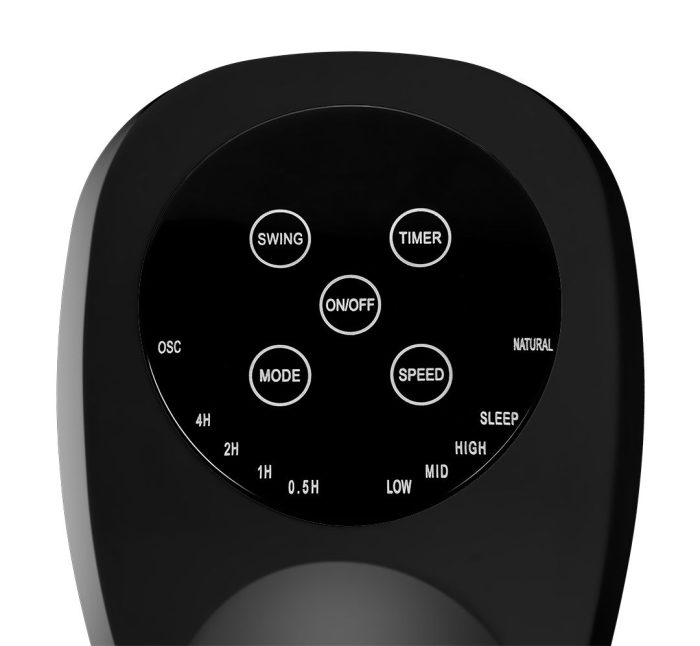 90-012__BNE_TD2_K05_pl NEO Stupni ventilator crni 50W 90-012 - Slika 7
