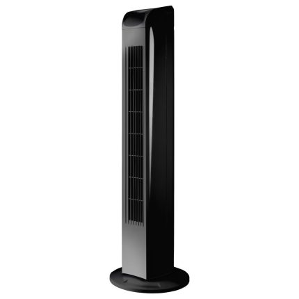 NEO Stupni ventilator crni 50W 90-012