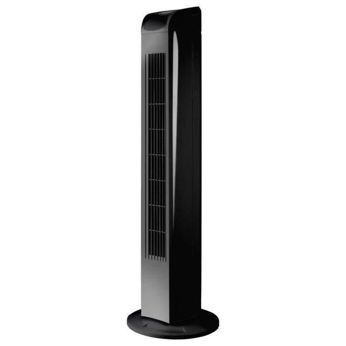 90-012__BNE_TGL_U45_pl NEO Stupni ventilator crni 50W 90-012 - Slika 1