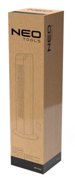 NEO Stupni ventilator crni 50W 90-012 - Slika 5