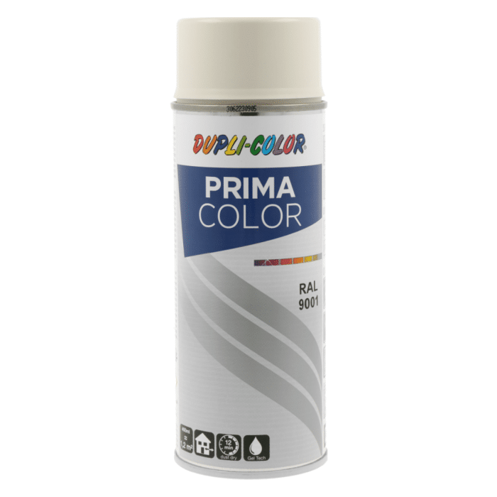 9001 PRIMA Color lak u spreju 400ml DUPLI-COLOR - Slika 12