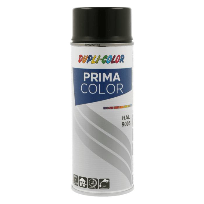 9005 sjaj PRIMA Color lak u spreju 400ml DUPLI-COLOR - Slika 13