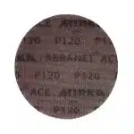 ABRANET ACE BRUSNI DISK PAPIR 150 MM, GRIP P120, 50/PACK - Slika 3