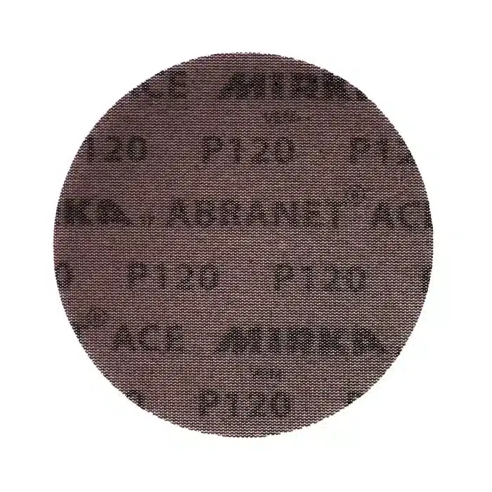 ABRANET ACE BRUSNI DISK PAPIR 150 MM, GRIP P120, 50/PACK - Slika 3