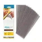 ABRANET BRUSNA MREŽICA 80 X 230 MM, GRIP P120, 10/PACK