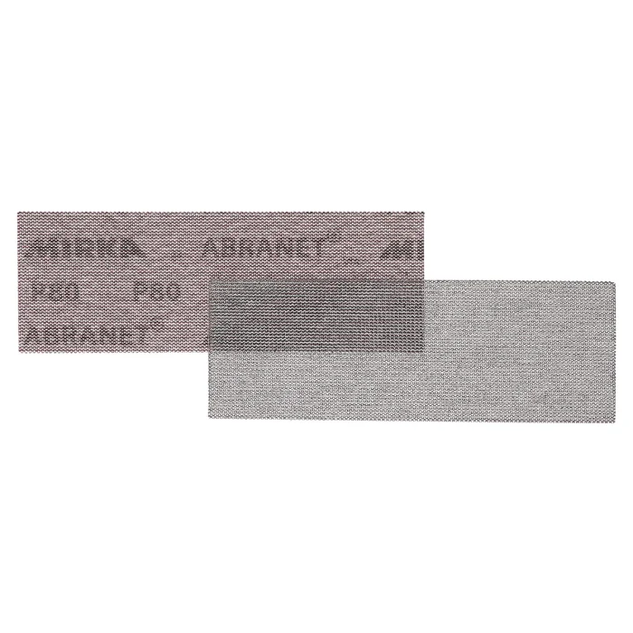 ABRANET BRUSNA MREŽICA 80 X 230 MM, GRIP P120, 10/PACK - Slika 3