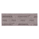 ABRANET BRUSNA MREŽICA 80 X 230 MM, GRIP P120, 10/PACK - Slika 6