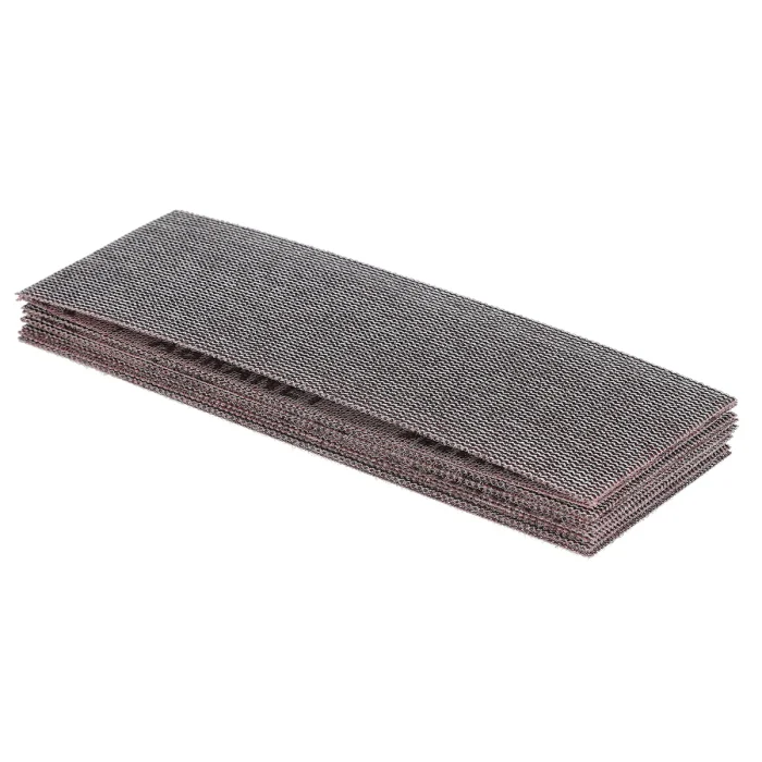 ABRANET BRUSNA MREŽICA 80 X 230 MM, GRIP P120, 10/PACK - Slika 4