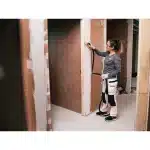 ABRANET BRUSNA MREŽICA 80 X 230 MM, GRIP P120, 10/PACK - Slika 2