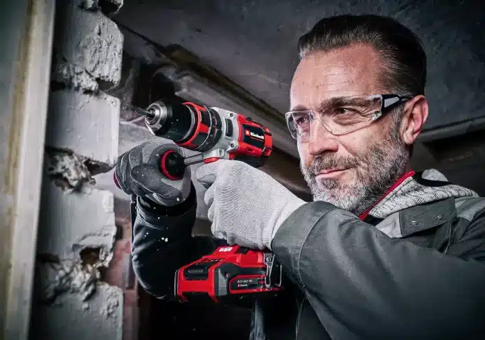 Einhell Aku udarna bušilica TP-CD 18/80 Li-i BL - Solo - Slika 2