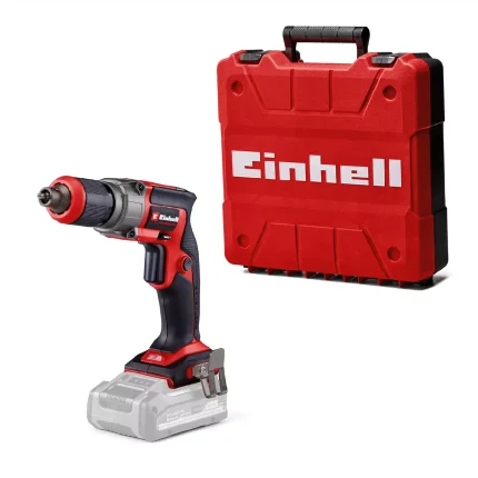 Einhell aku zavrtač šauber PXC TP-DY 18 Li BL – Solo