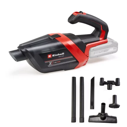 EINHELL PXC aku ručni usisivač TE-HV 18/06 Li-Solo