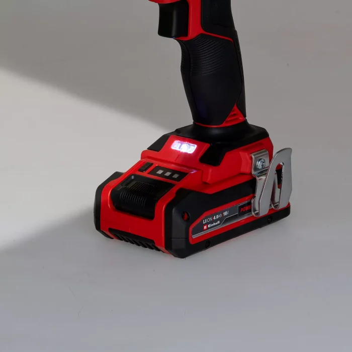 Einhell Aku udarna bušilica TP-CD 18/80 Li-i BL - Solo - Slika 6